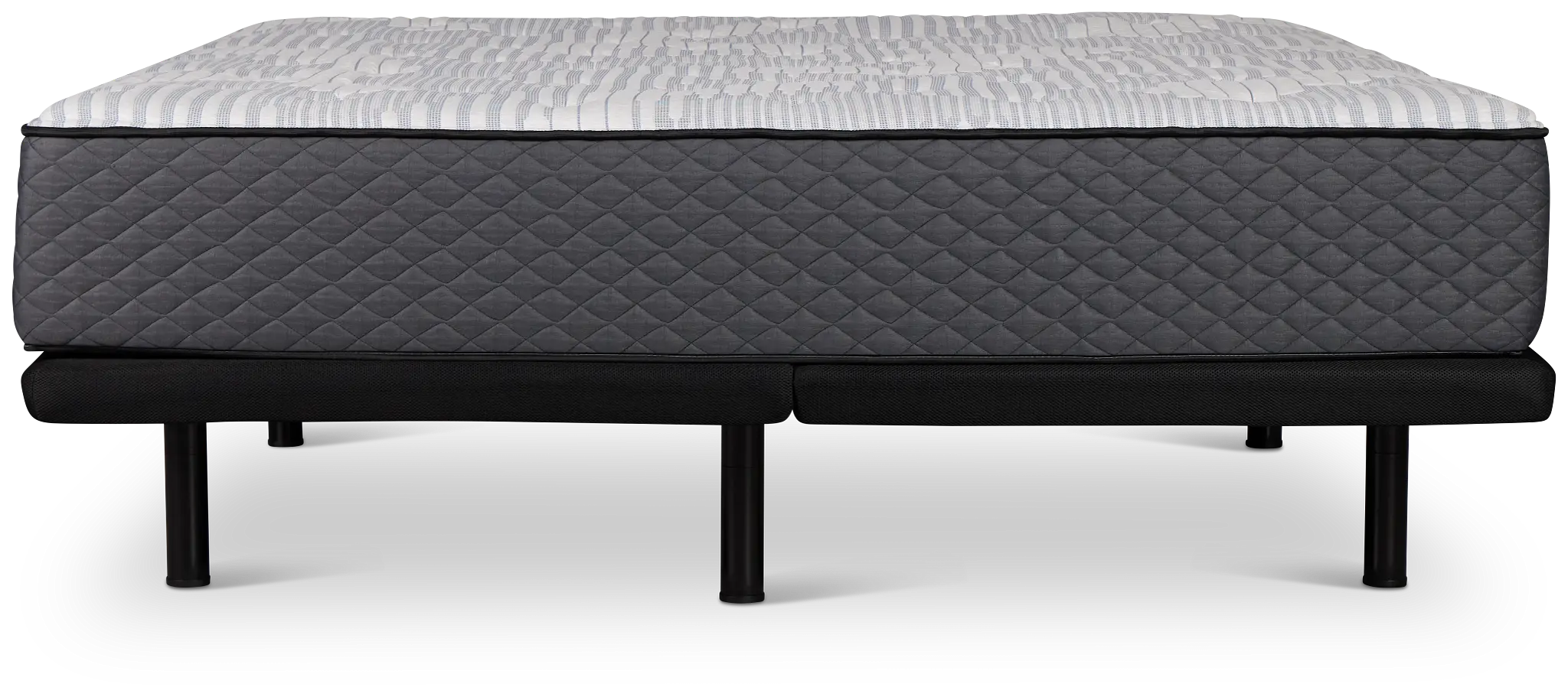 Kevin Charles By Sealy Signature 13" Medium Tight Top Mattress Kevin Charles By Sealy Signature 13" Medium Tight Top Mattress