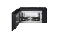 Lg 1738 Series White Over-the-range Microwave