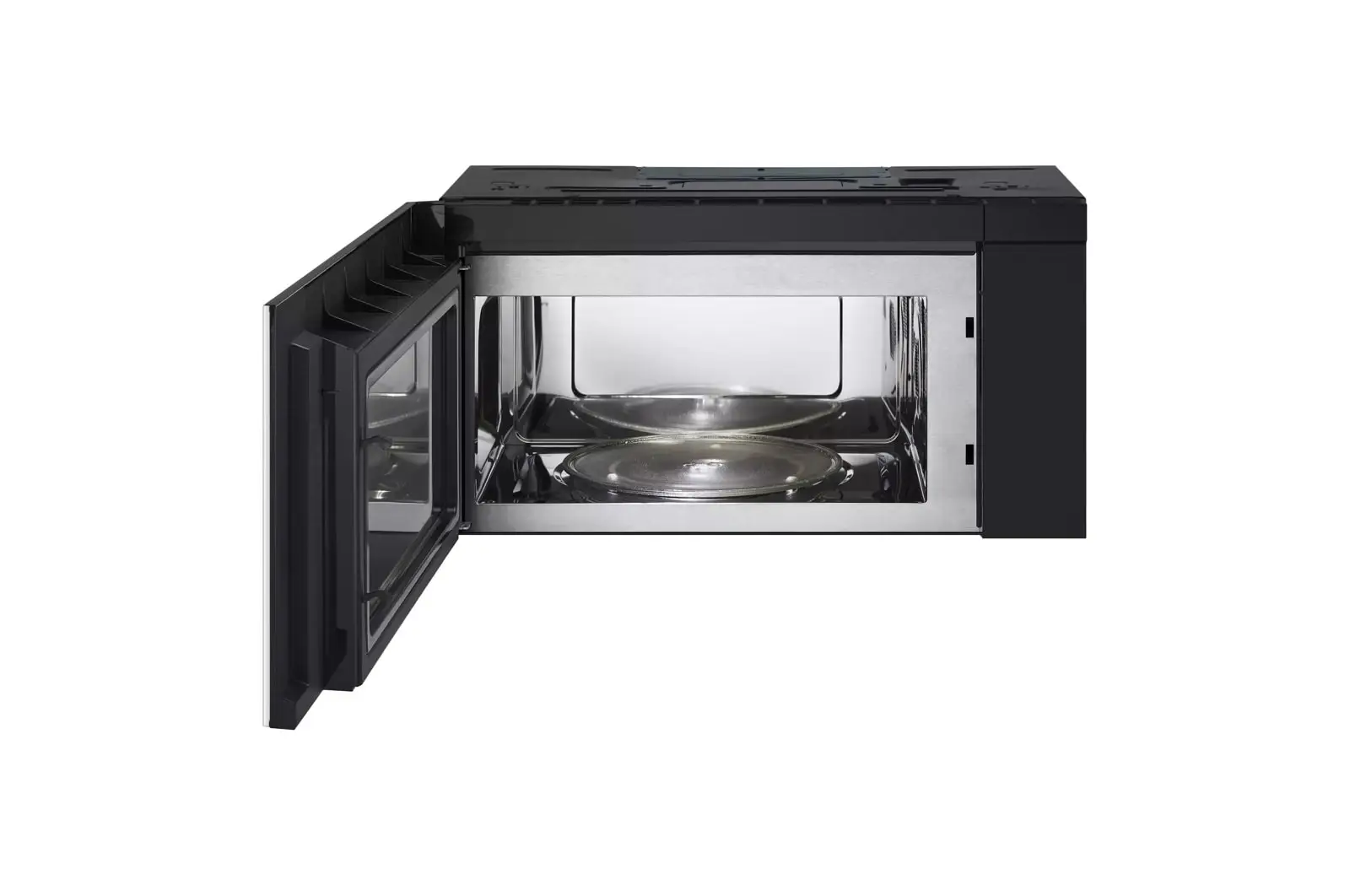 Lg 1738 Series White Over-the-range Microwave Lg 1738 Series White Over-the-range Microwave