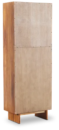 Bowery Dark Tone Bookcase