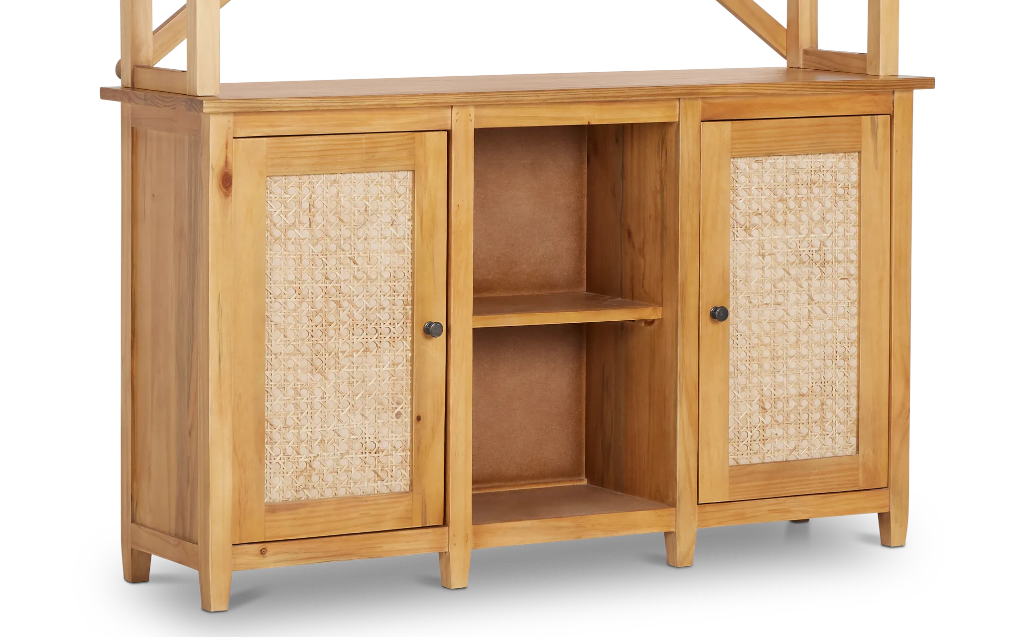 Brooklyn Light Tone Bookcase