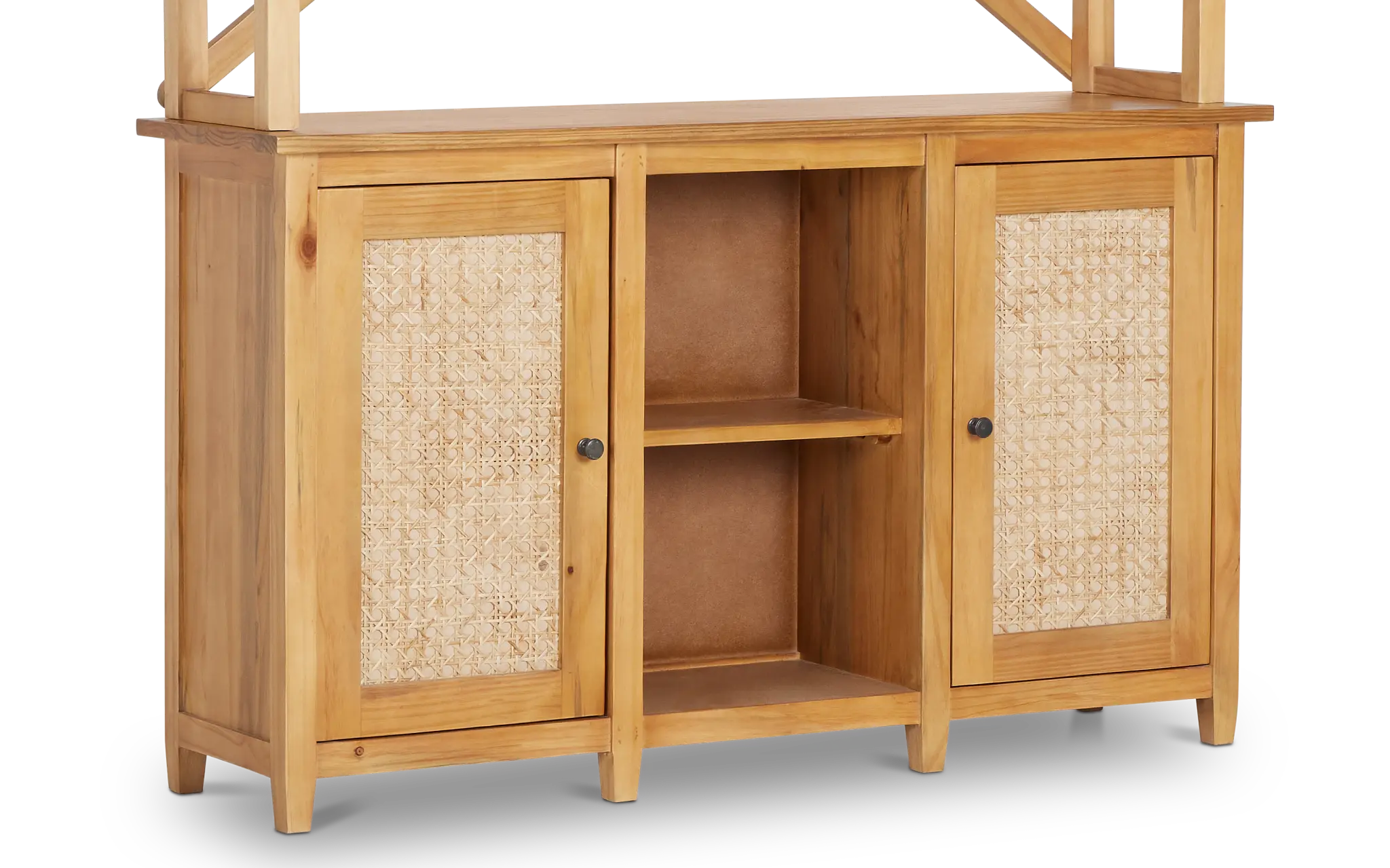 Brooklyn Light Tone Bookcase Brooklyn Light Tone Bookcase