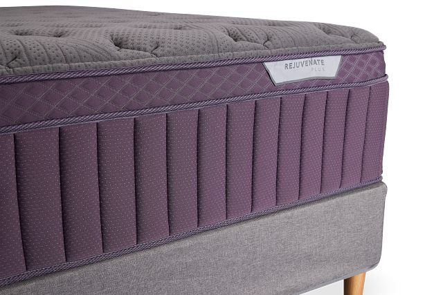 Purple Rejuvenate Plus Mattress Set