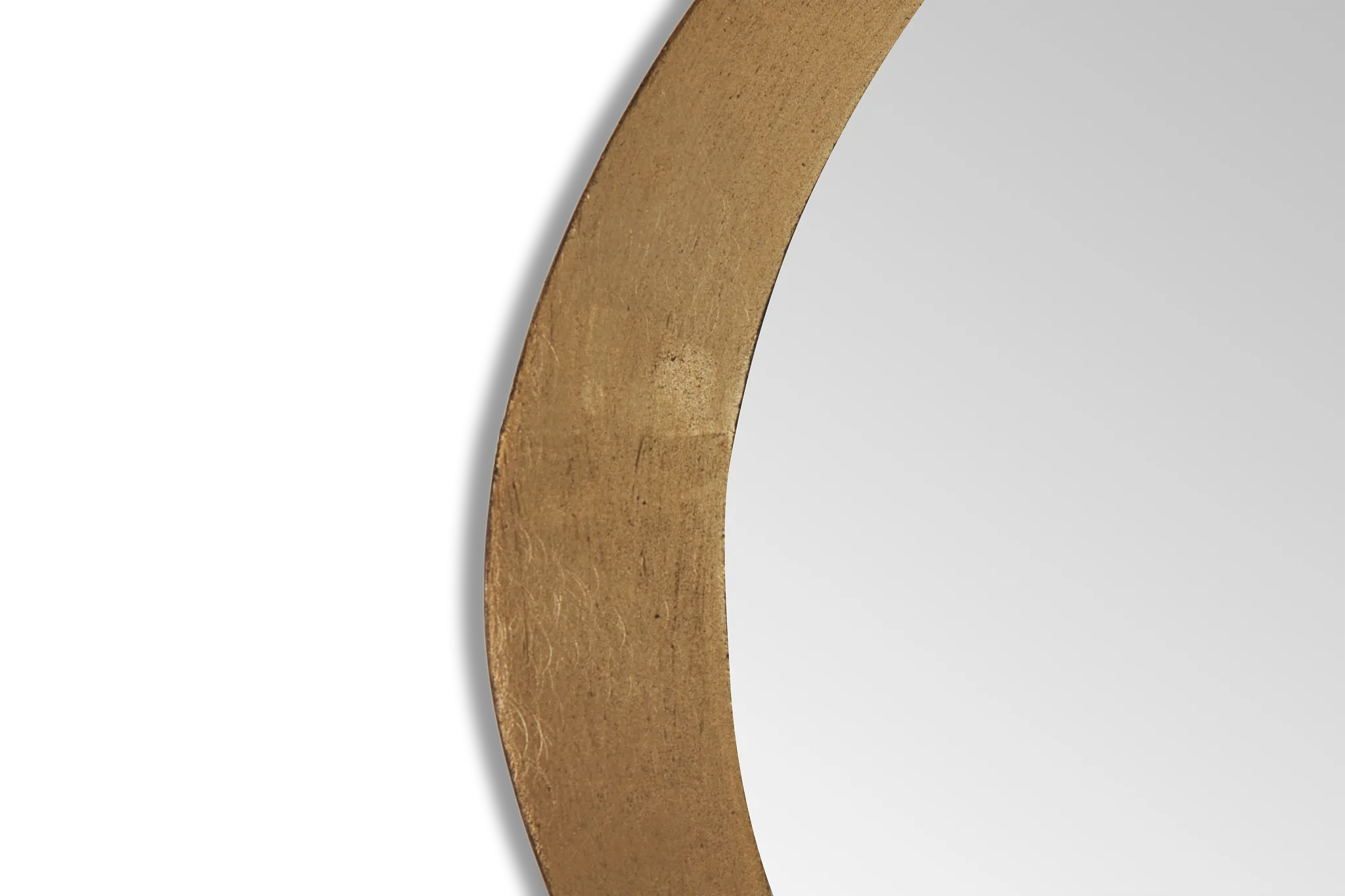 Sommer Gold Mirror