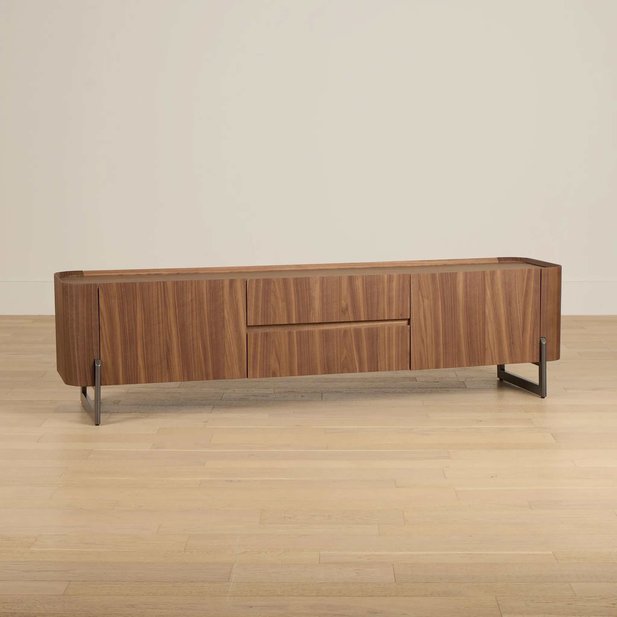 Nomad Mid Tone 78" Tv Stand