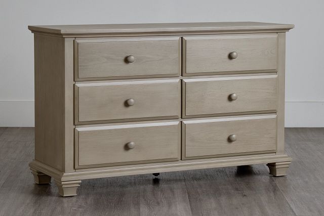 Kenilworth Light Tone Dresser