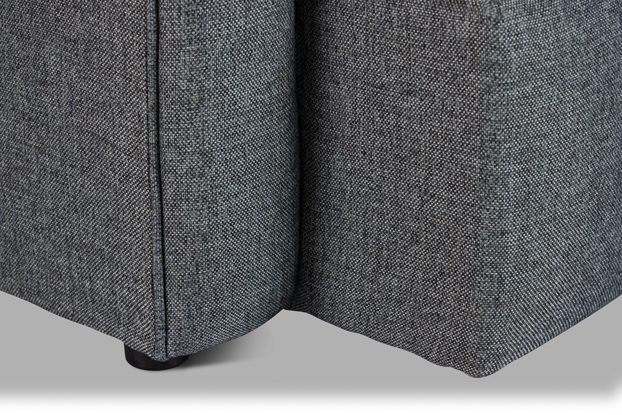 Noah Dark Gray Fabric Chair