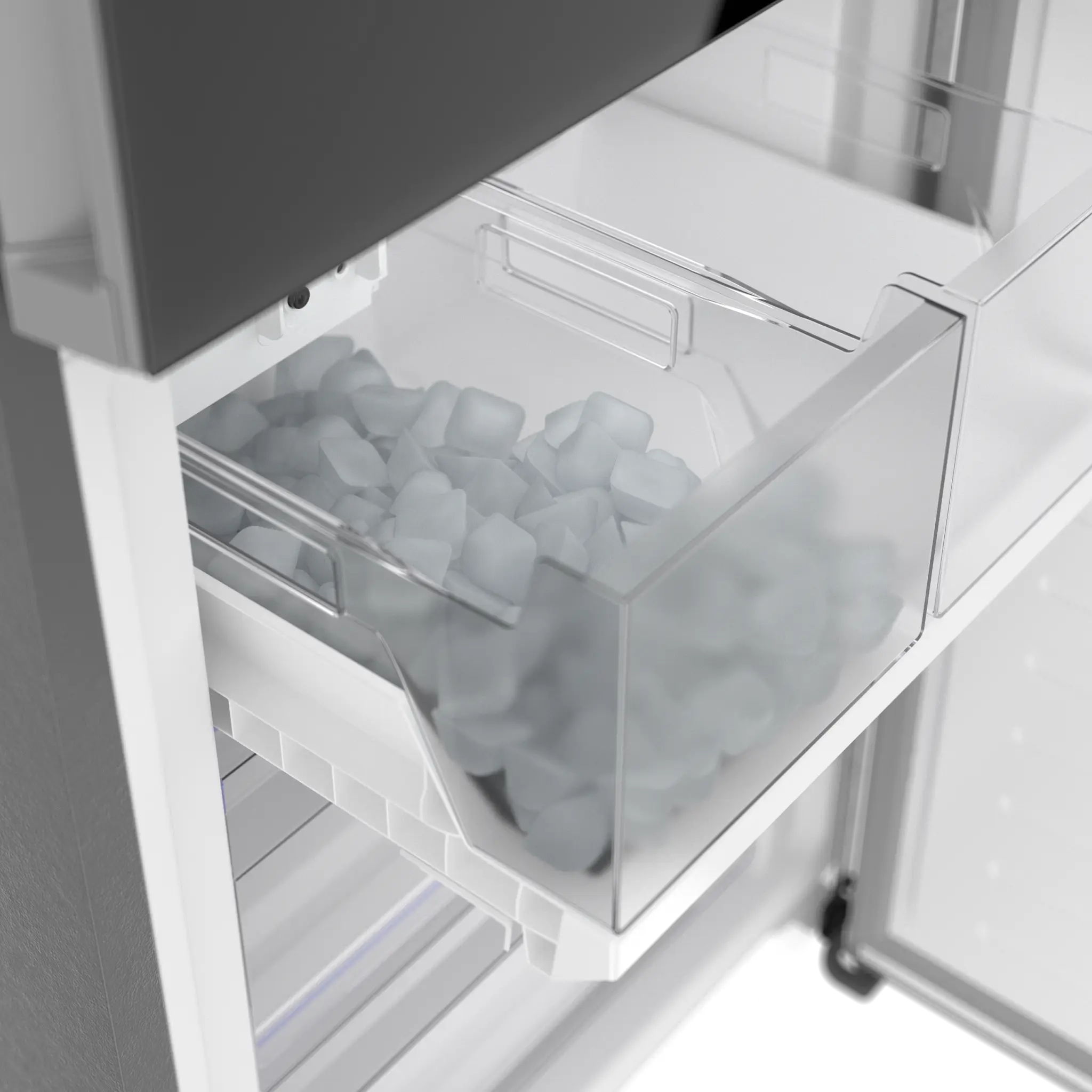 Bosch 800 Series Black 24" Bottom Freezer Refrigerator Bosch 800 Series Black 24" Bottom Freezer Refrigerator