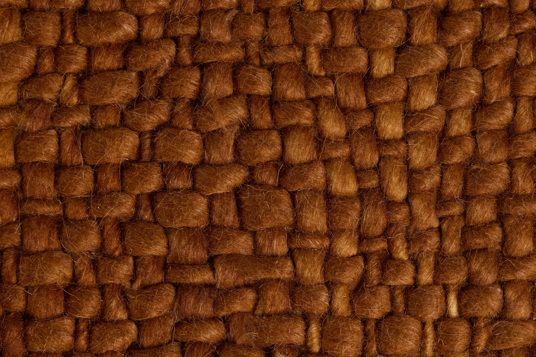 Tima Medium Brown 8x10 Area Rug