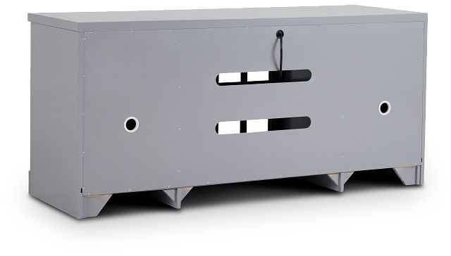 Newport Gray 64" Tv Stand