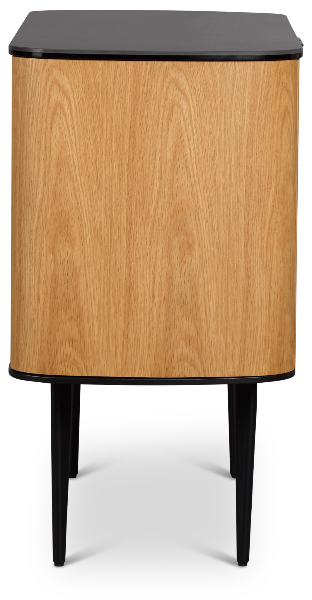 Kayden Light Tone Two-door Cabinet