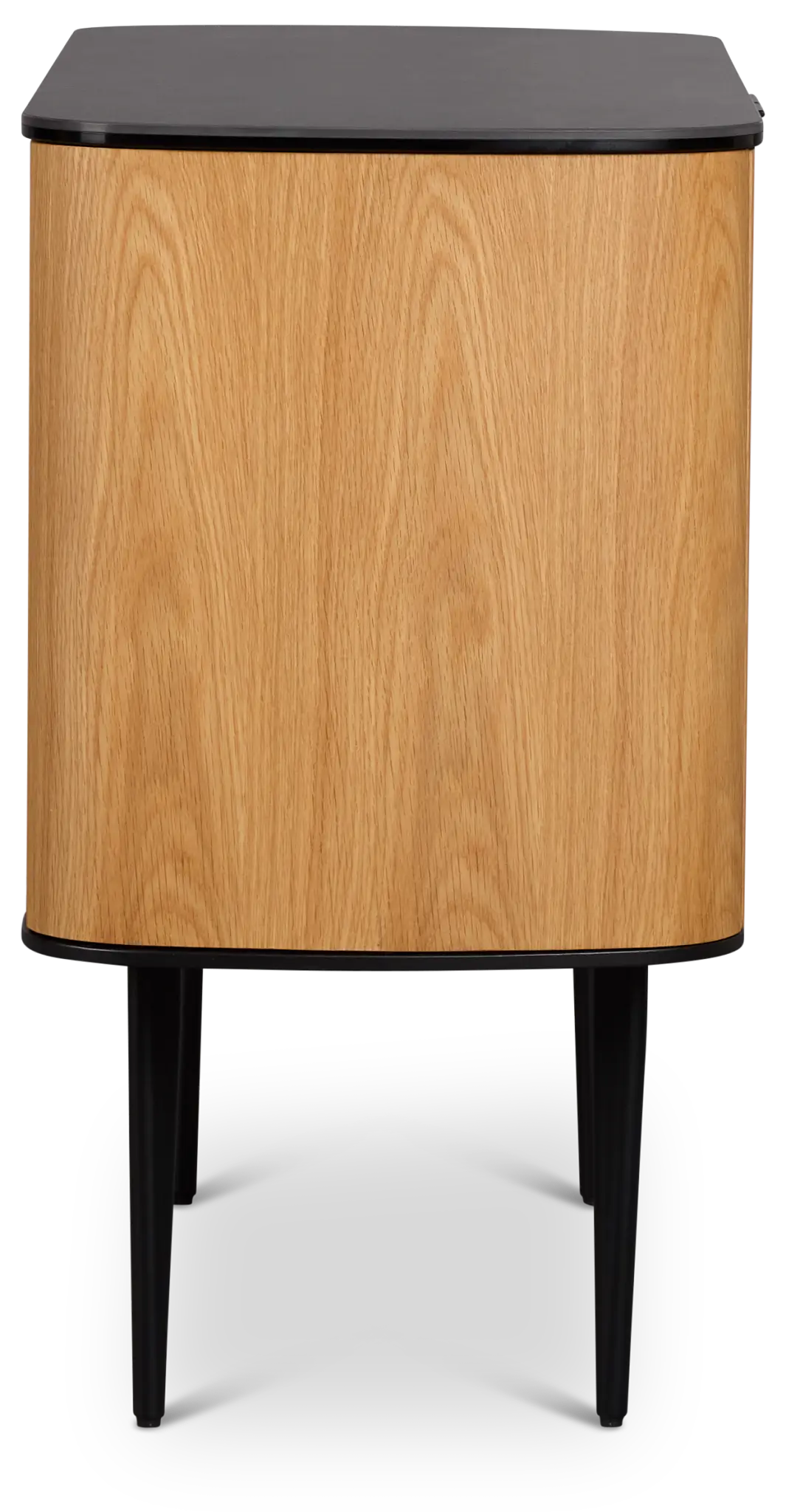 Kayden Light Tone Two-door Cabinet Kayden Light Tone Two-door Cabinet
