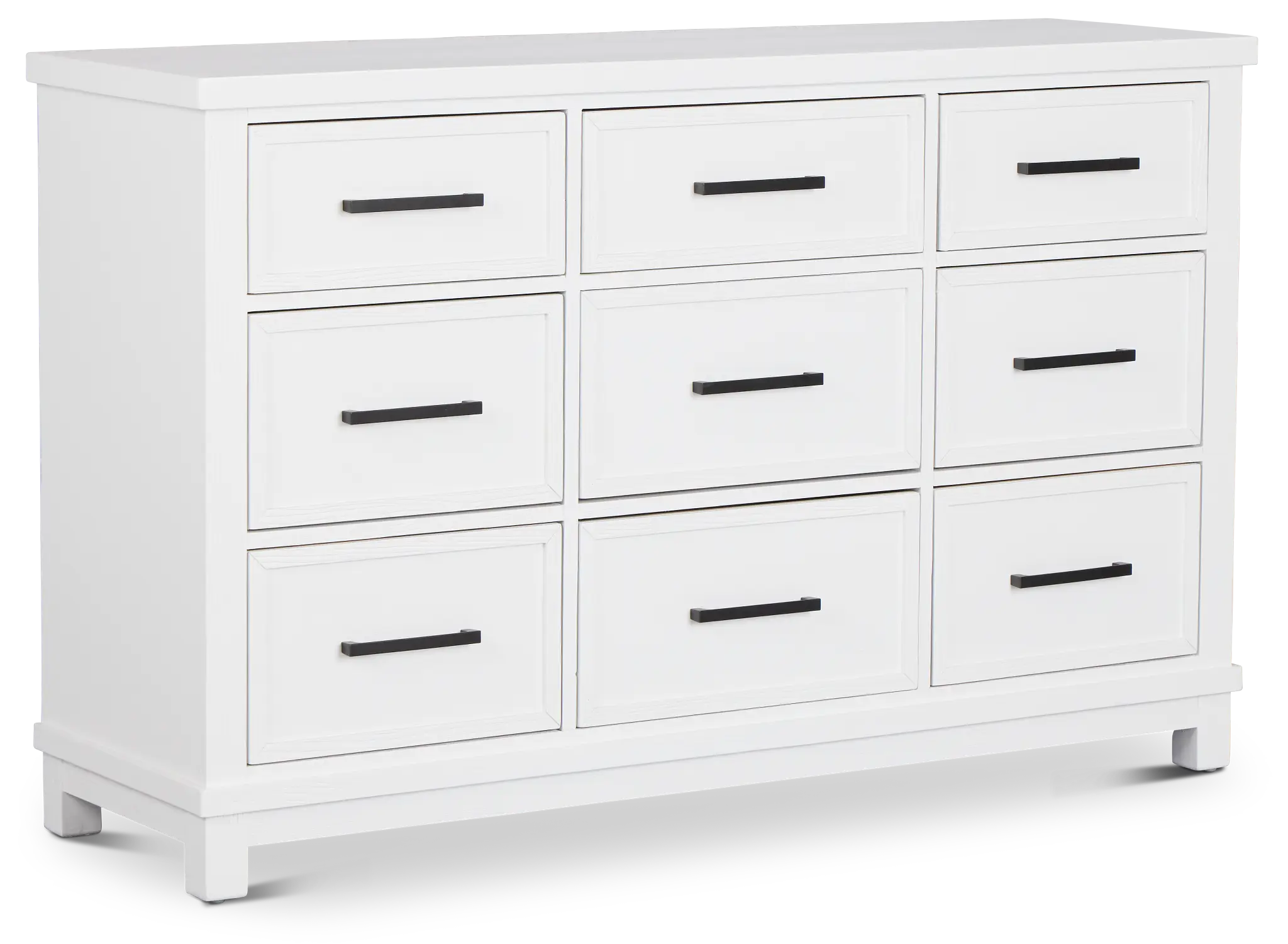 Anton White Dresser Anton White Dresser
