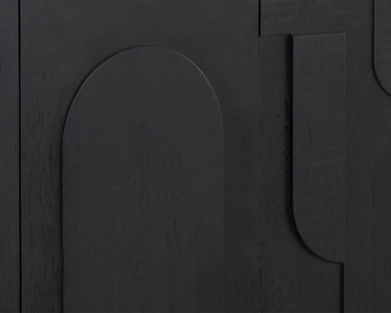 Cahlin Black Sideboard Cahlin Black Sideboard