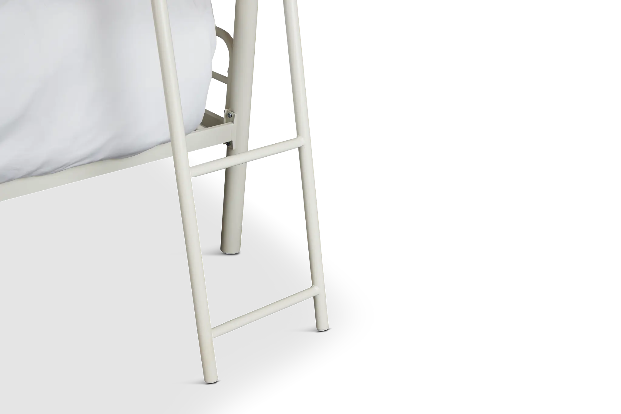 Rory White Metal Bunk Bed Rory White Metal Bunk Bed