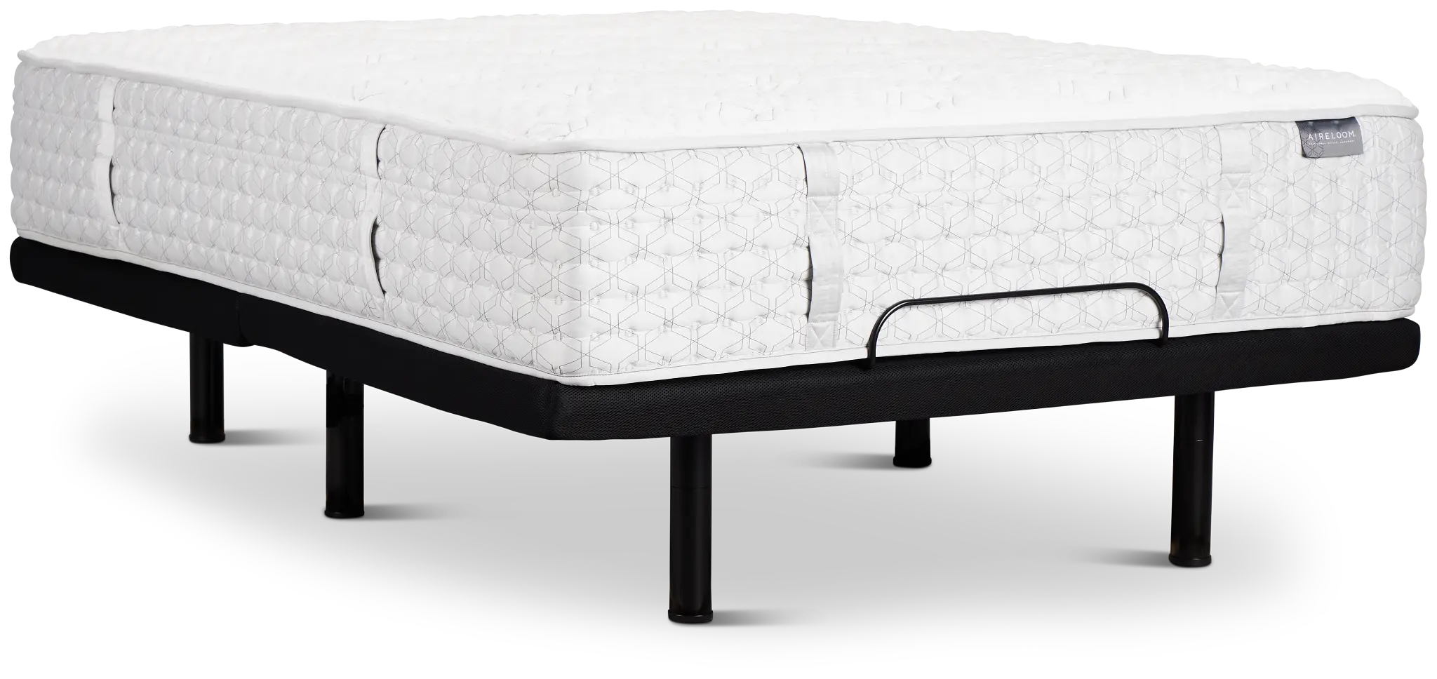 Aireloom Timeless Odyssey Streamline Firm Elite Adjustable Mattress Set Aireloom Timeless Odyssey Streamline Firm Elite Adjustable Mattress Set