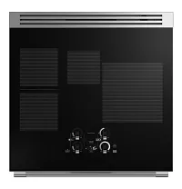 Monogram 304 Series Stainless Steel 30" Professional Range