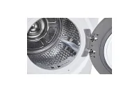 Lg 4002 Series White Front Load Electric Dryer