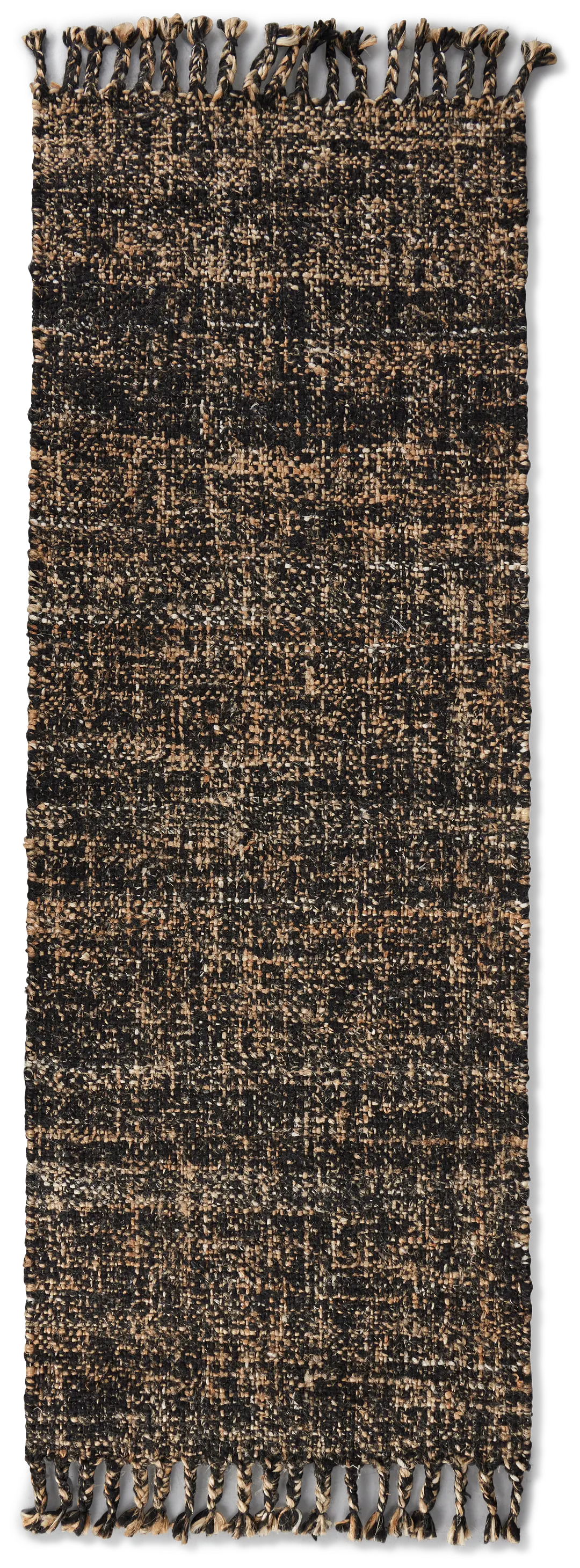 Nala Black 2x7 Runner Nala Black 2x7 Runner