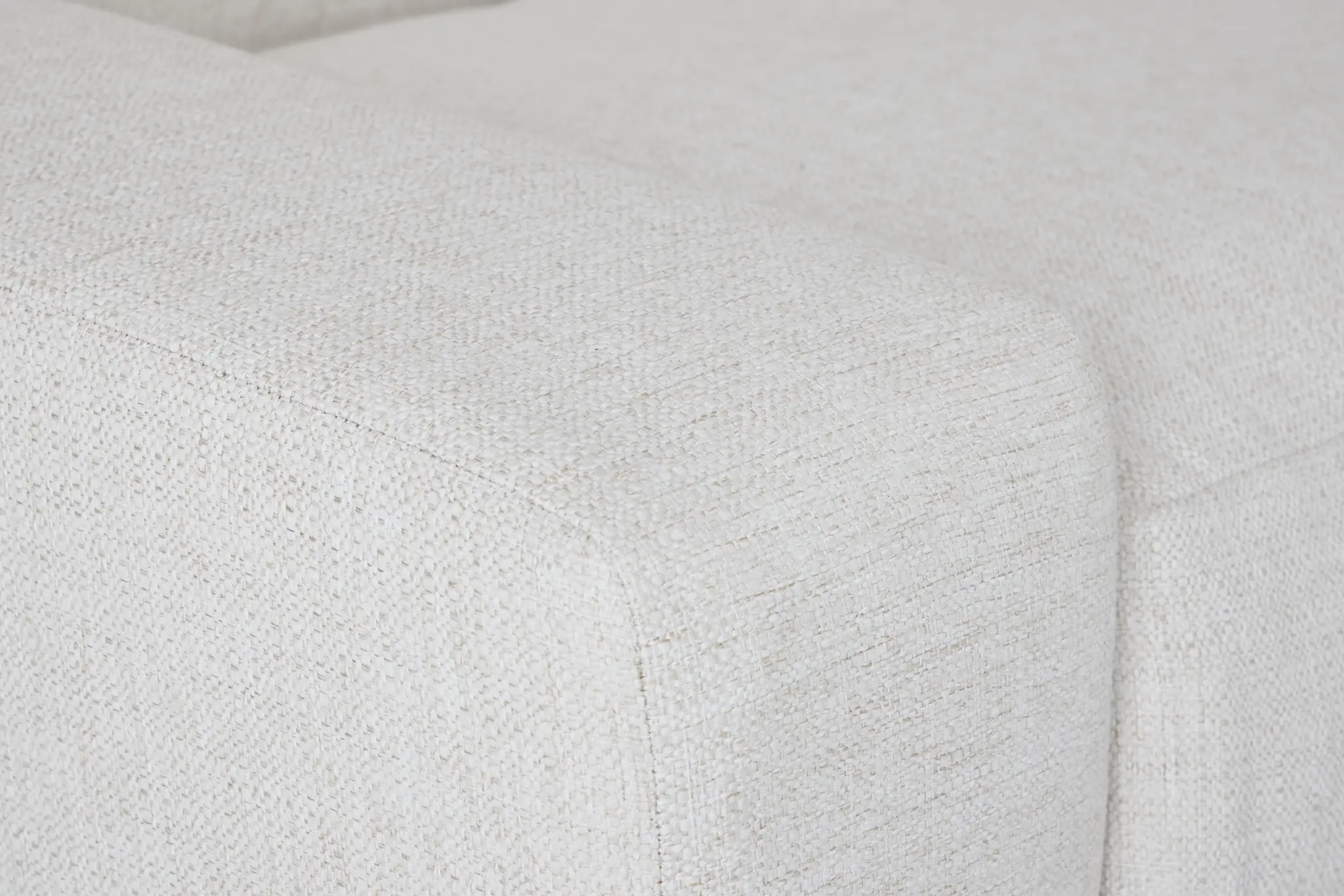 Veronica White Down Medium Right Chaise Sectional Veronica White Down Medium Right Chaise Sectional