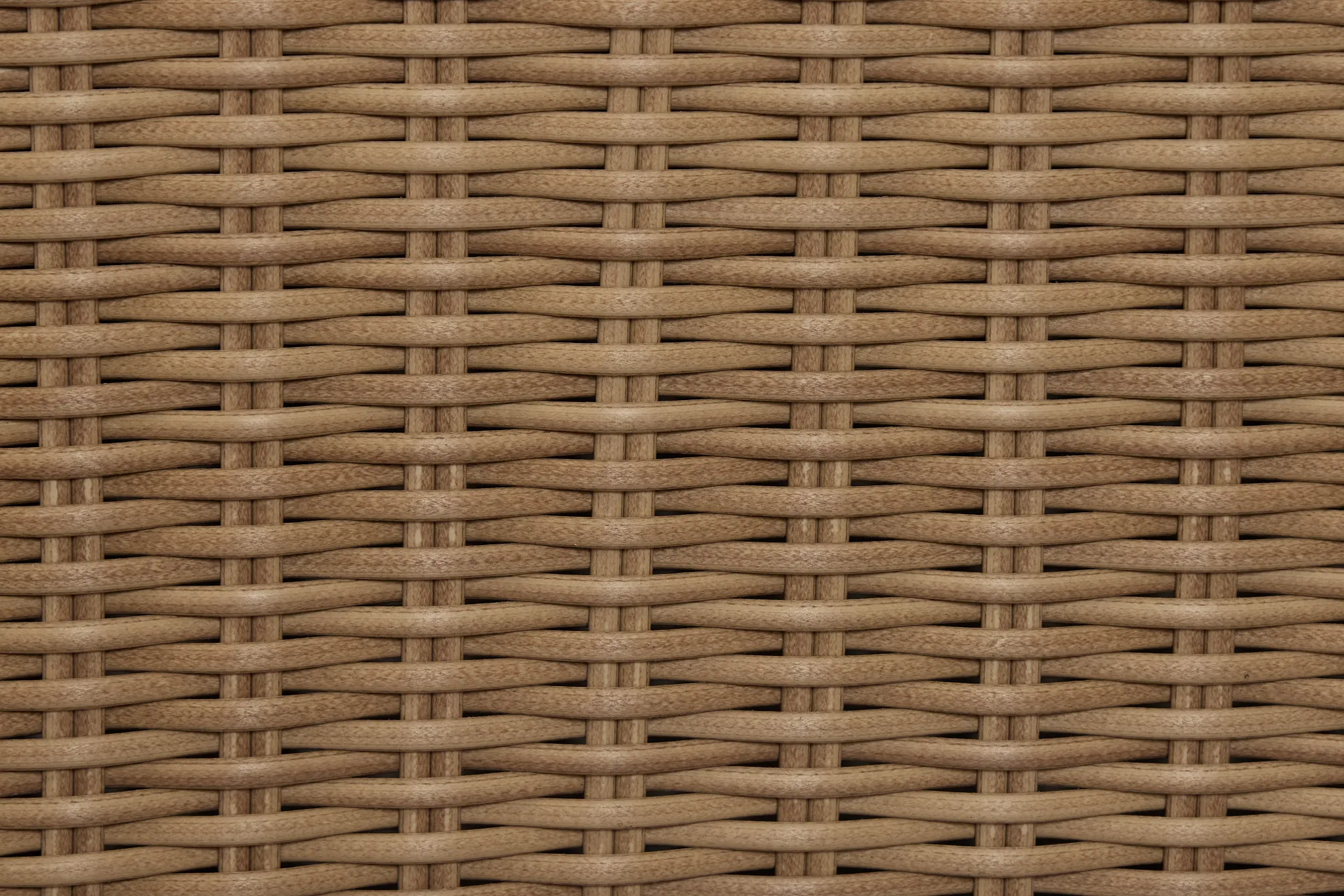 Montecito Light Tone Cushioned Arm Chair