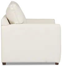Tate Light Beige Fabric Innerspring Sleeper