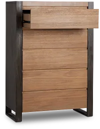 Jackson Two-tone Drawer Chest