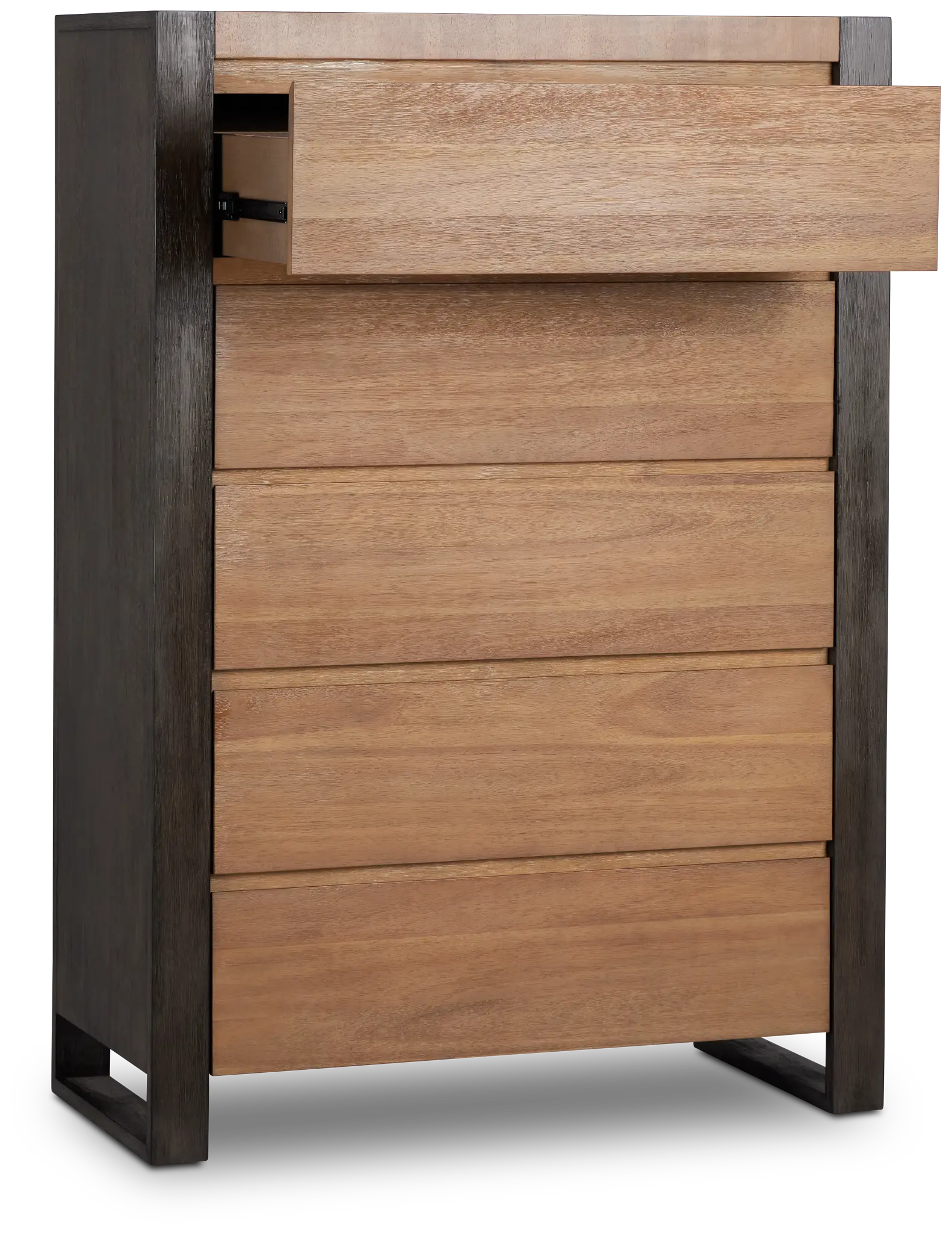 Jackson Two-tone Drawer Chest Jackson Two-tone Drawer Chest