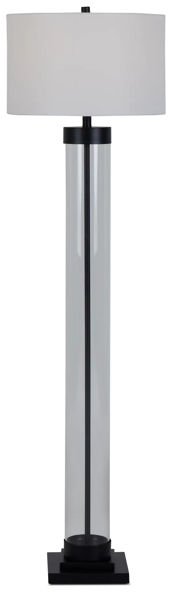 Lucia Black Floor Lamp Lucia Black Floor Lamp