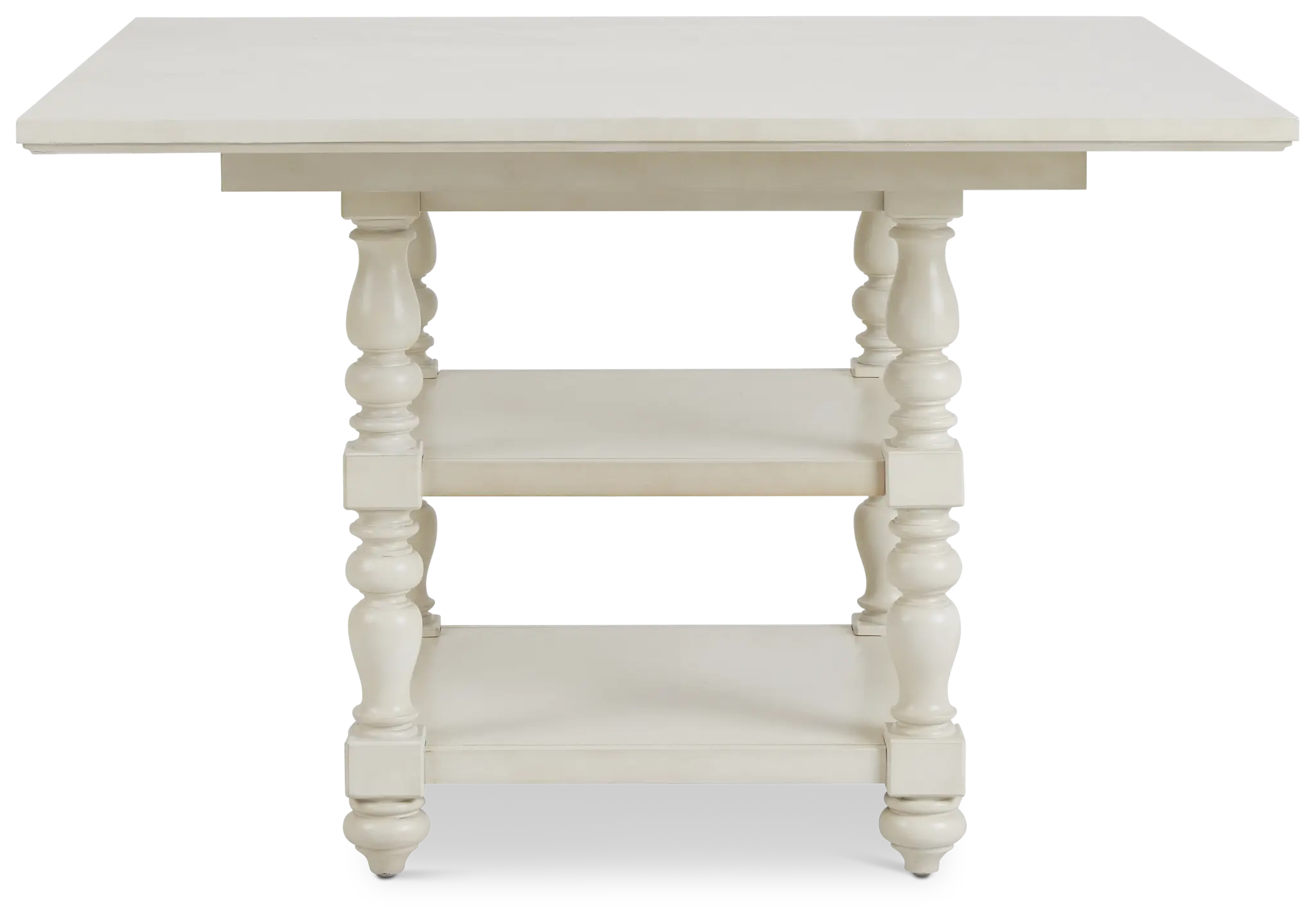 Savannah Ivory High Dining Table Savannah Ivory High Dining Table
