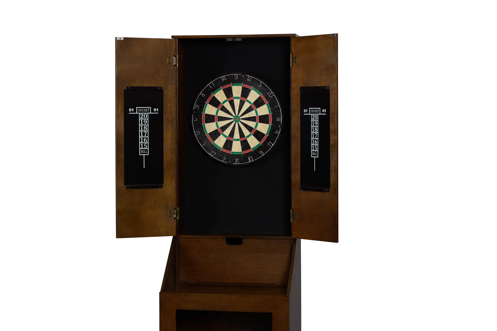 Fillmore Brown Dartboard Fillmore Brown Dartboard