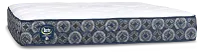 Serta Perfect Sleeper Decatur Street Plush Low-profile Mattress Set