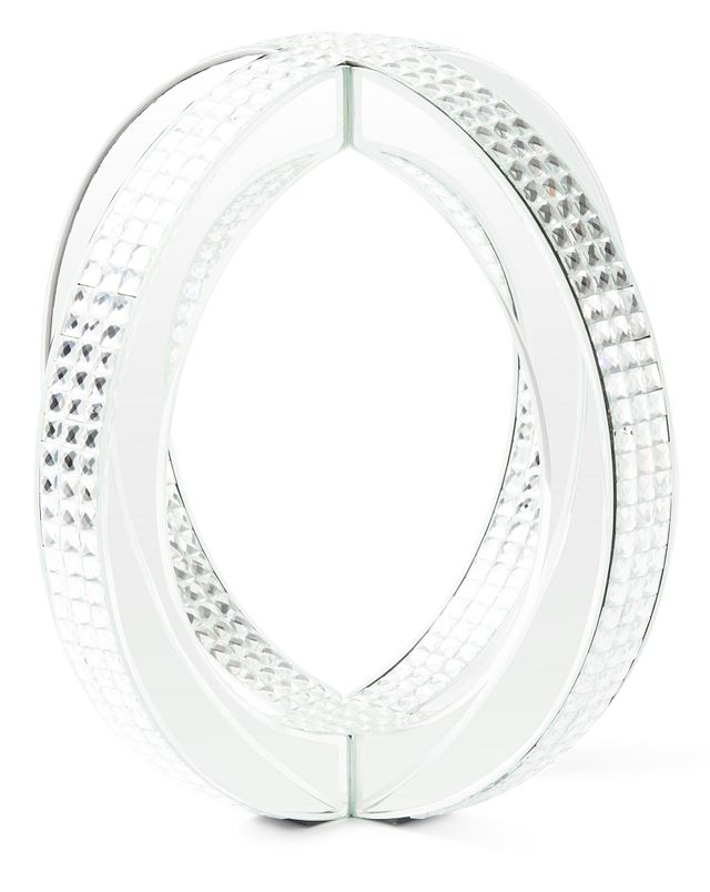 Stella Silver Large Tabletop Accessory