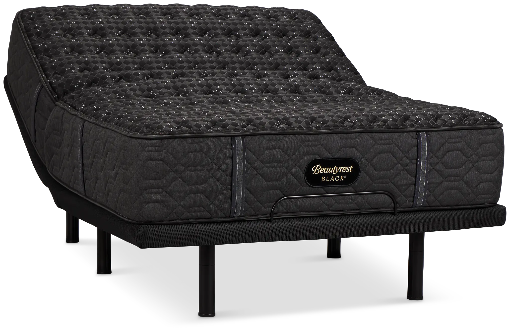 Beautyrest Black Series Three Extra Firm Elite Adjustable Mattress Set Beautyrest Black Series Three Extra Firm Elite Adjustable Mattress Set