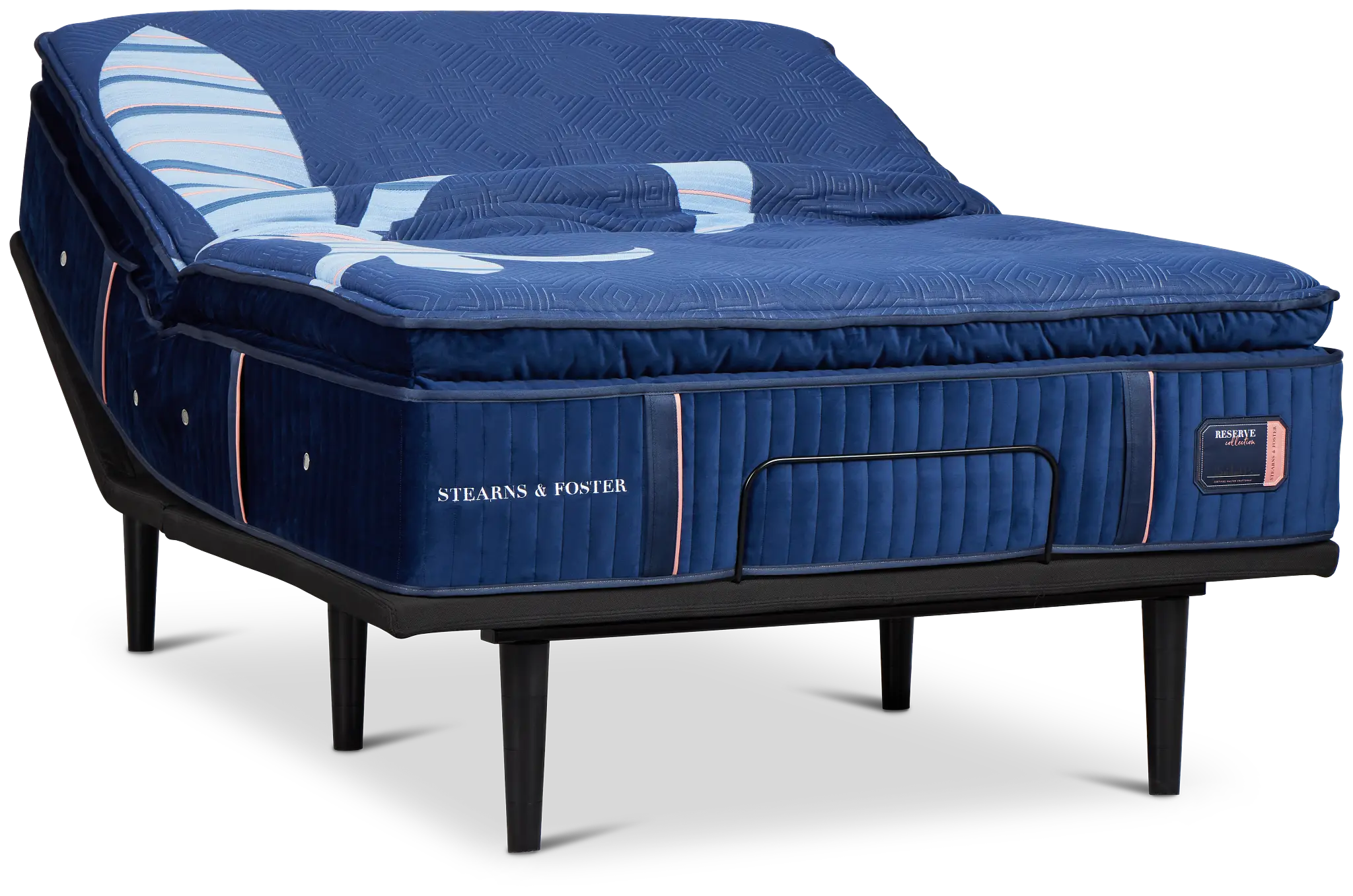 Stearns & Foster Reserve Soft Ease Adjustable Mattress Set Stearns & Foster Reserve Soft Ease Adjustable Mattress Set
