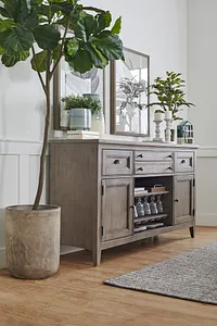 Heron Cove Light Tone Buffet