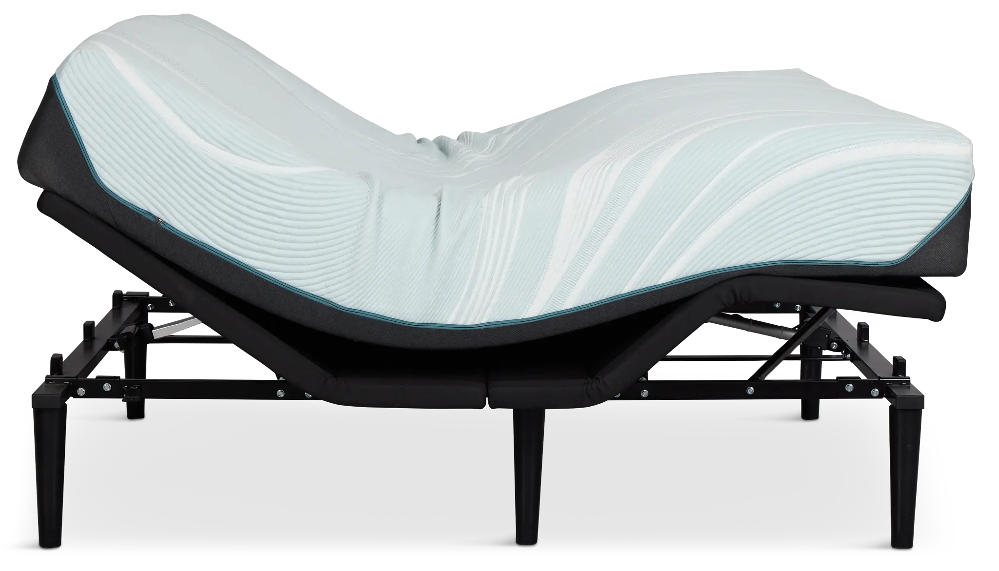 Tempur-pedic Tempur-proadapt Medium Hybrid Ease Adjustable Mattress Set Tempur-pedic Tempur-proadapt Medium Hybrid Ease Adjustable Mattress Set