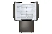 Lg 6330 Series Black French Door Refrigerator