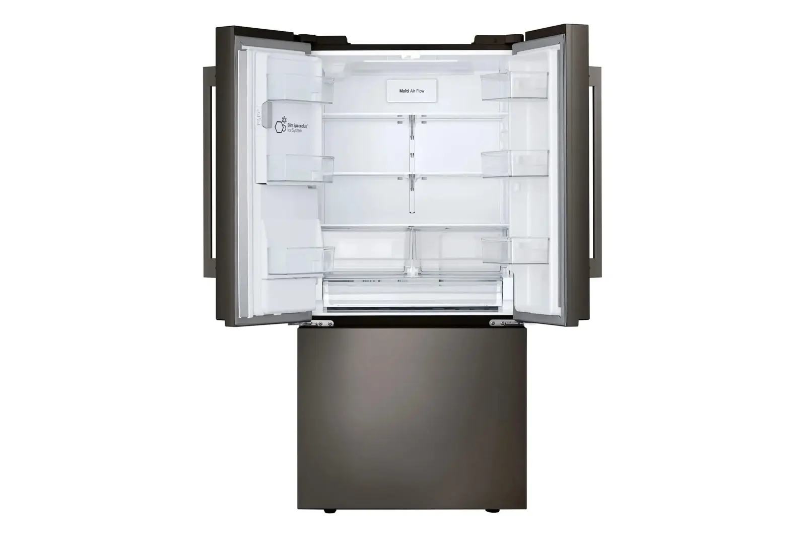 Lg 6330 Series Black French Door Refrigerator Lg 6330 Series Black French Door Refrigerator