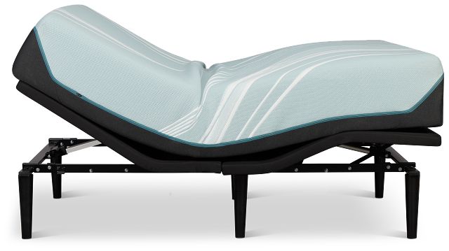Tempur-pedic Tempur-luxeadapt Medium Hybrid Ease Adjustable Mattress Set