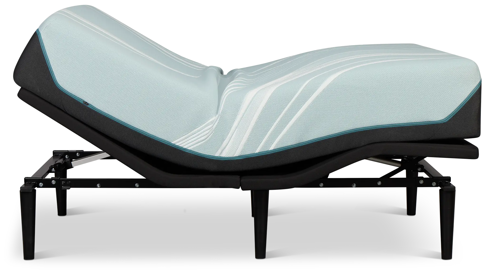 Tempur-pedic Tempur-luxeadapt Medium Hybrid Ease Adjustable Mattress Set Tempur-pedic Tempur-luxeadapt Medium Hybrid Ease Adjustable Mattress Set