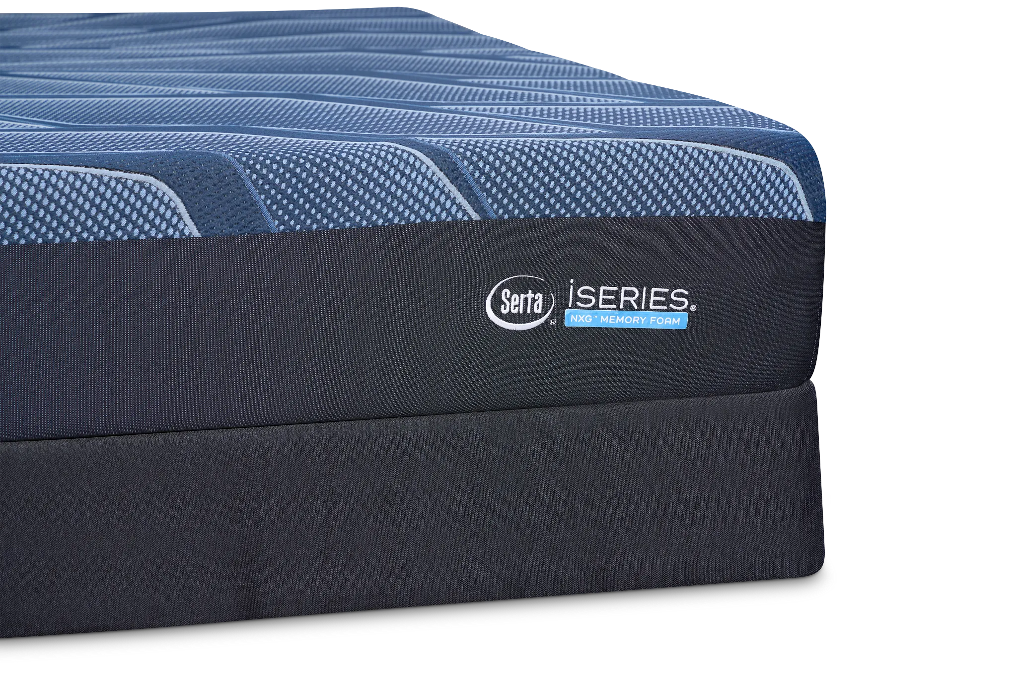 Iseries Nxg 1500 12" Firm Mattress Set