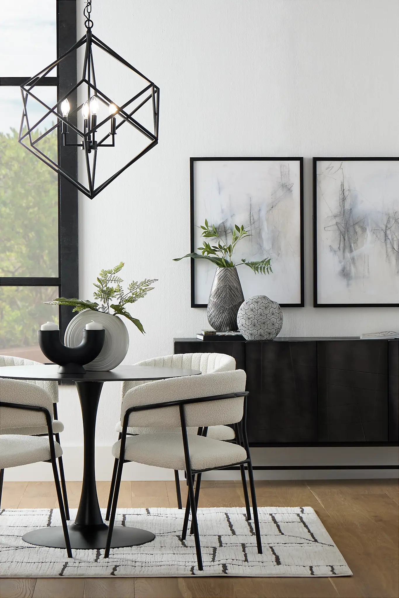  Recap: Stylish Dining Room Sets for Every Budget