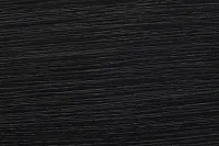 Santorini Black 47" Round Table