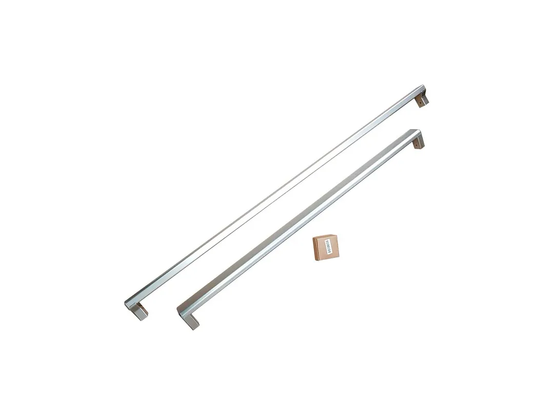 Bertazzoni Handle Kit Stainless Steel 36" Handle Kit