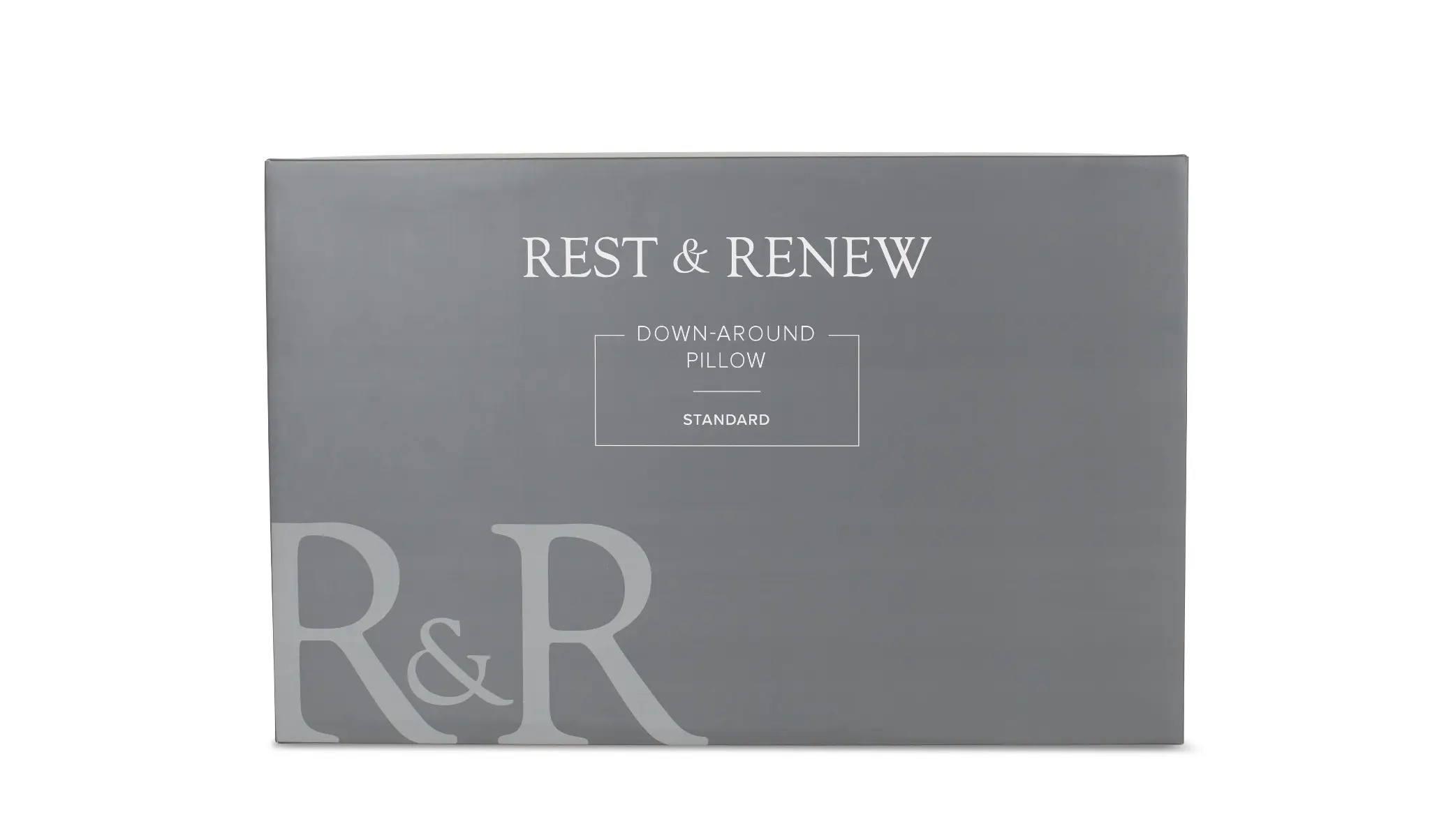 Rest & Renew Down Around Back Sleeper Pillow Rest & Renew Down Around Back Sleeper Pillow