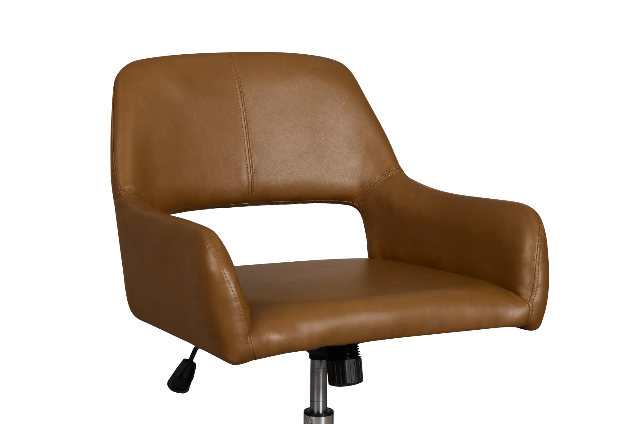 Hadley Brown Desk Chair