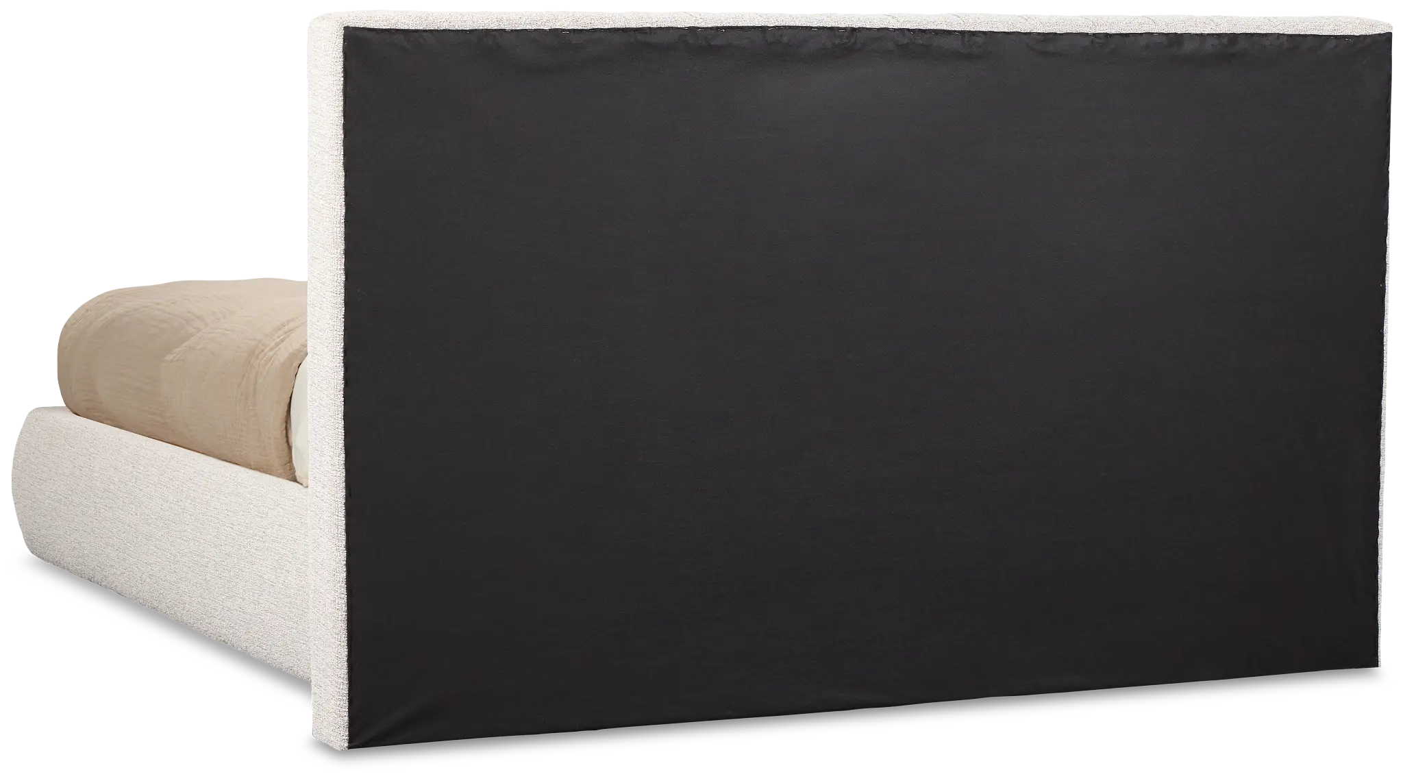 Nomad Gray Uph Platform Bed Nomad Gray Uph Platform Bed