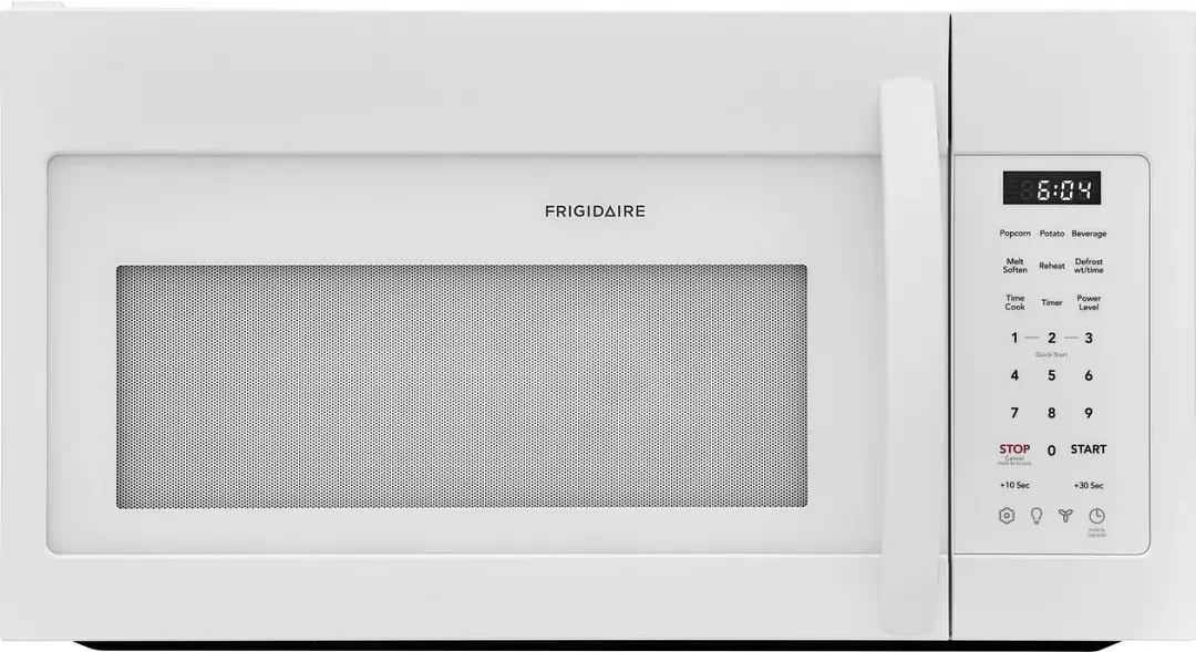 Frigidaire 1846 Series White Over-the-range Microwave Frigidaire 1846 Series White Over-the-range Microwave