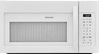 Frigidaire 1846 Series White Over-the-range Microwave